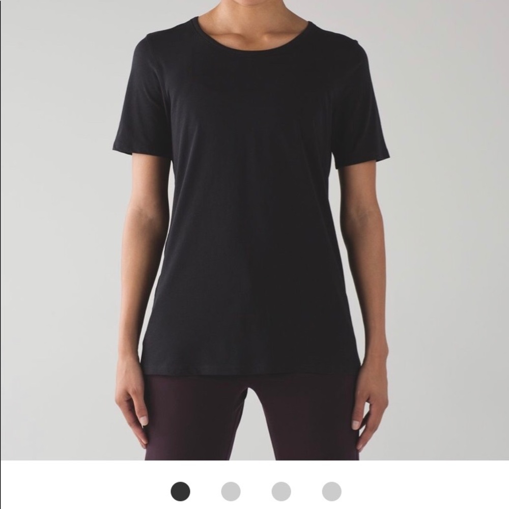 Crew Neck Love Tee Size 8